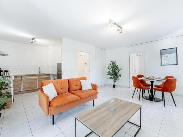 Le PTIT VENT, cosy et bien situé