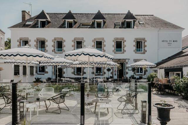 Ty Mad Hôtel