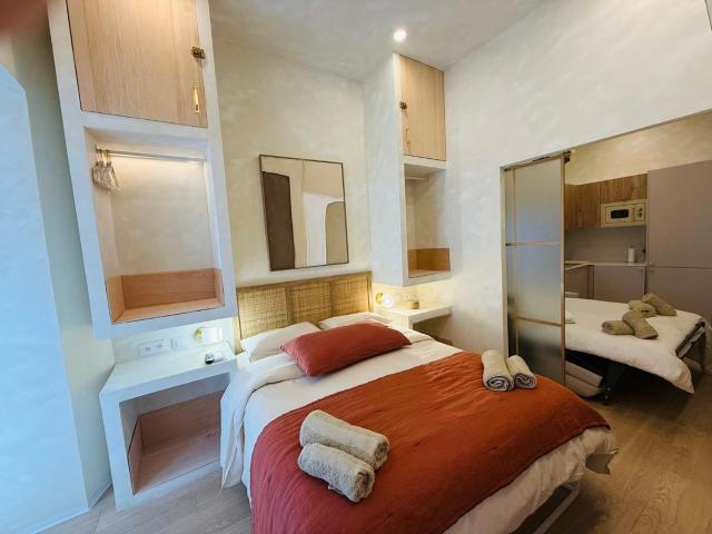 TOP Beddie & Brekkie Barrio Salamanca