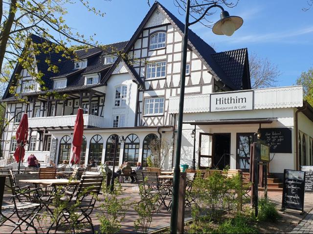 Hotel Hiddensee Hitthim