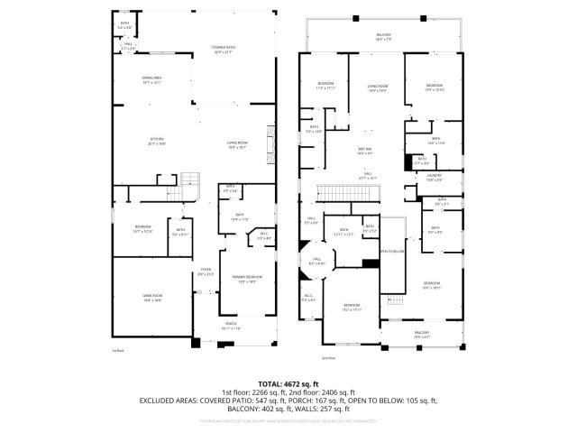 BD015J - Mania Bear's Den Mansion With Themed Bedrooms at Reunion