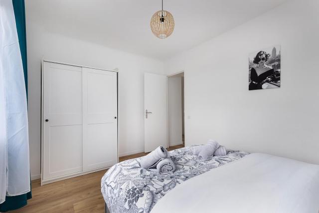 Appartement Paris CDG Parc Expo Stade