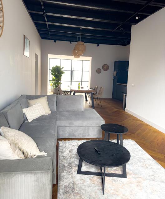 luxe stadsappartement Workum