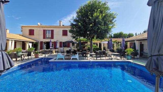 Hôtel Le Mas Des Amandiers
