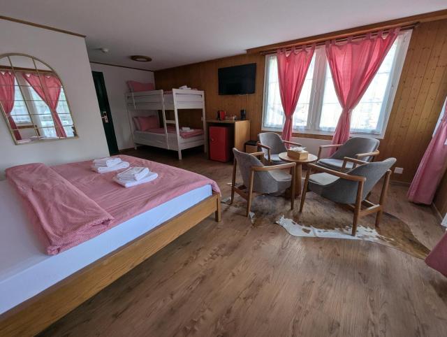 Hotel Schützen Lauterbrunnen