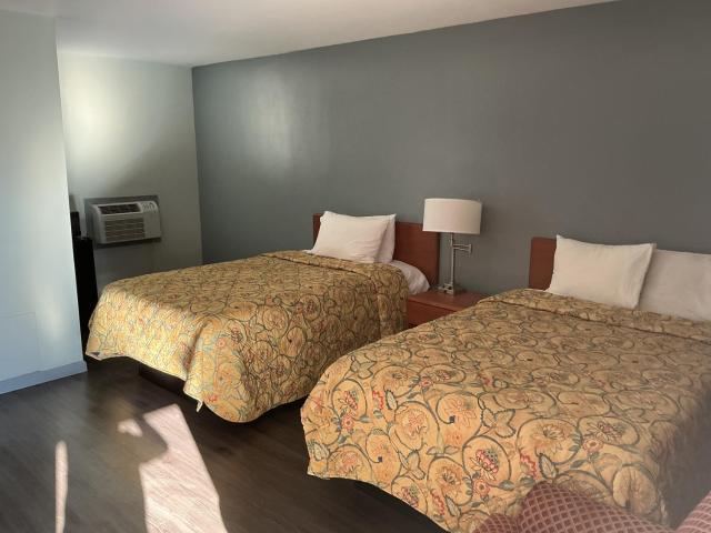 Budget inn, Chester VA