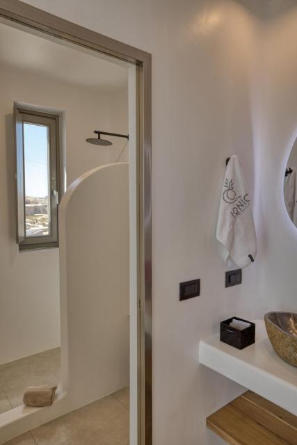 Ionic Suites