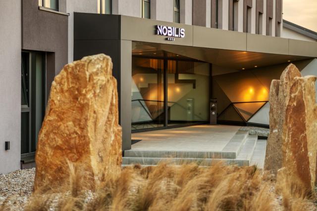 Hotel NOBILIS - Mladá Boleslav