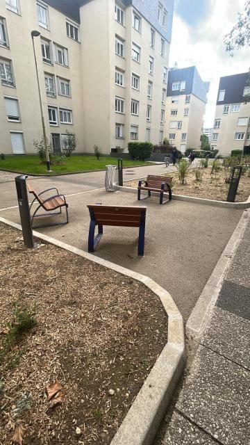 Appartement près de Paris et Disneyland