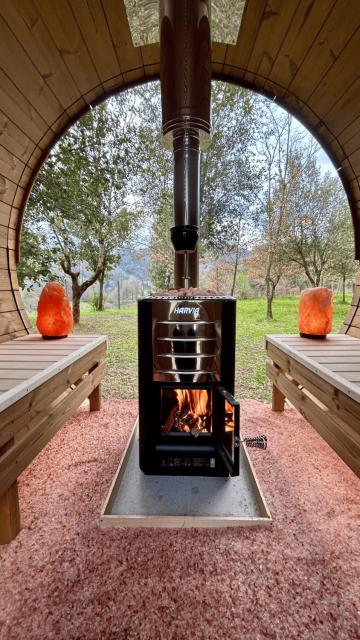 Glamping Il Rifugio dei Marsi