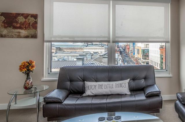 Fully Furnished 2 Bedroom Apartment in Washington DC apts
