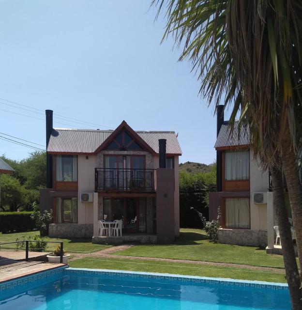 Cabañas En Potrero de los Funes Ayres del Lago