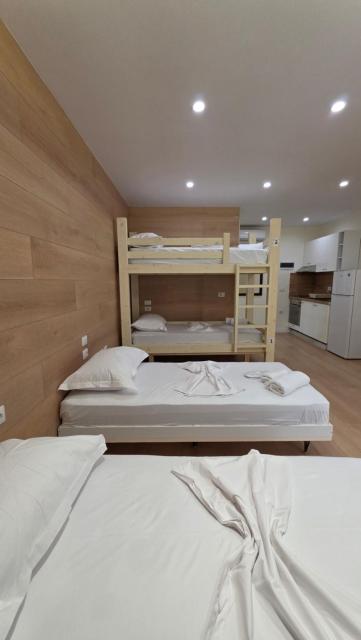 The Bearded Dad Hostel