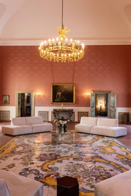 Palazzo Sambuca Piano Nobile