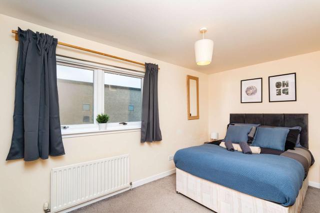 Walk to Merchant City & Glasgow Green -Stylish 2BR