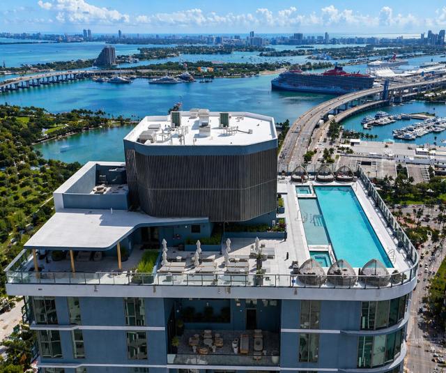 501-2903 Luxury Ocean View from Balcony Rooftop Pool & GYM