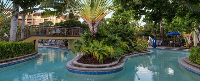 Bonnet Creek Resort 4BR Apartment