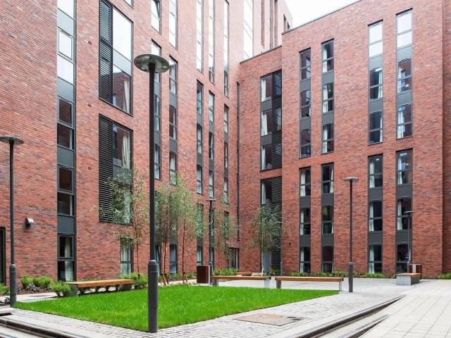 For Students Only - Bentley House in Birmingham