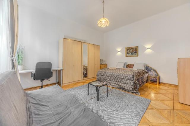 Old Town Suite Narodni AC Parking