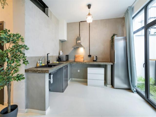 Antwerp Central Superior Apartment