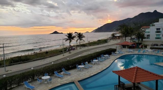 Beachfront at Recreio