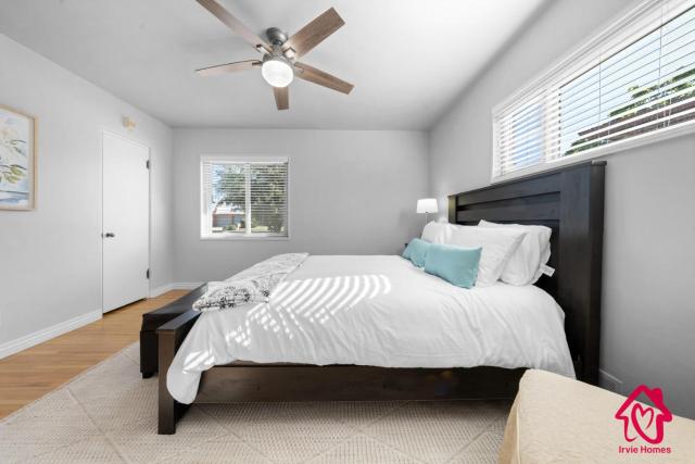 The Hidden Park Getaway An Irvie Home