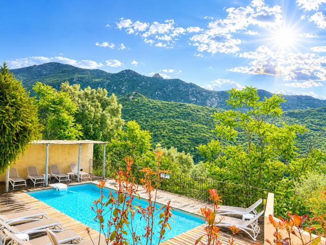 Hôtel Villa Les Orangers