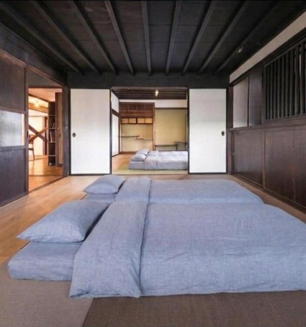 Entire Traditional House, Pet Friendly,貸切古民家,最大9名,ペット可, 長野岡谷IC5分,ファミリー歓迎
