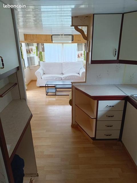 Mobil Home Biscarrosse Lac