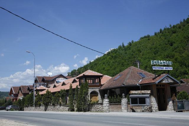 Motel Restoran DURMITOR