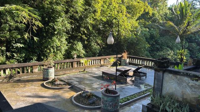 Ubud River Villa, Pool, River View
