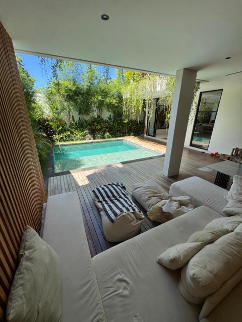 Jungle Oasis