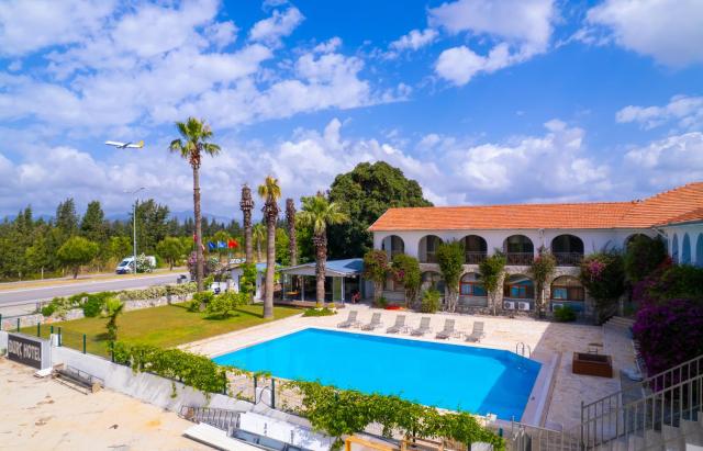 BURÇ HOTEL