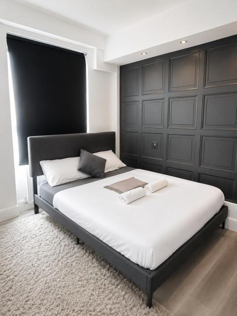 Modern London Studio in Maida Vale