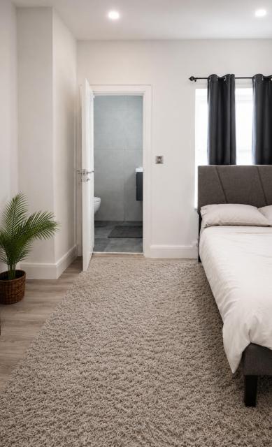 Modern London Studio in Maida Vale