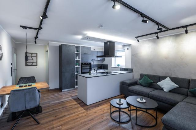 Eifel Comfort Luxury Spa Suite mit privatem Whirlpool & Sauna