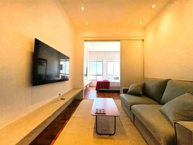 Studio Amplo, Iluminado e Maravilhoso em Ipanema