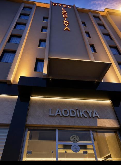 Laodikya Hotel
