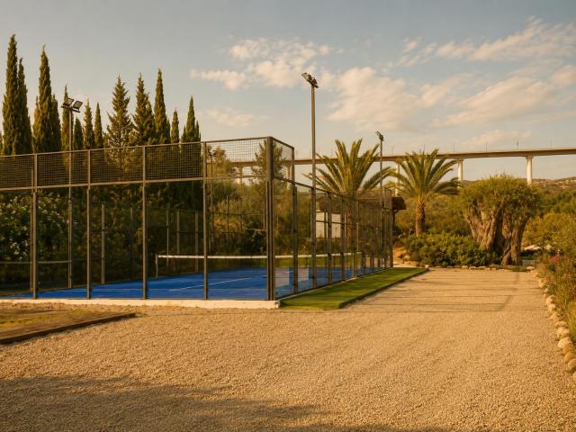 Finca Dariana Padel & Pool