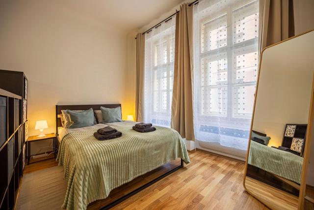 Cozy apartment Old Town Železná