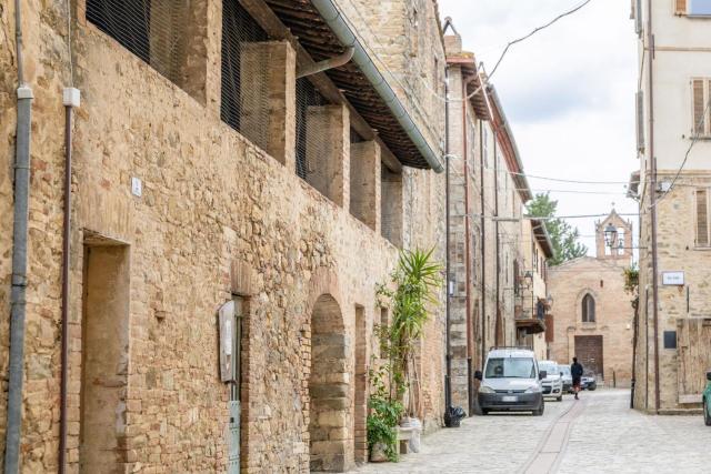 Italian Experience-La Terrazza nel Borgo
