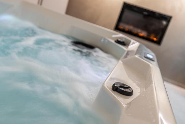 Eifel Comfort Luxury Spa Suite mit privatem Whirlpool & Sauna