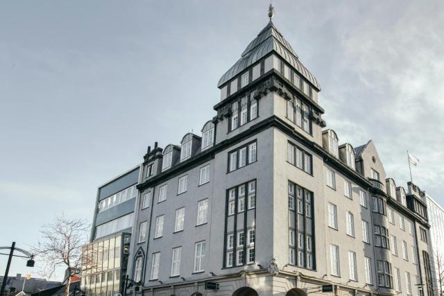 Apótek Hotel Reykjavík by Keahotels