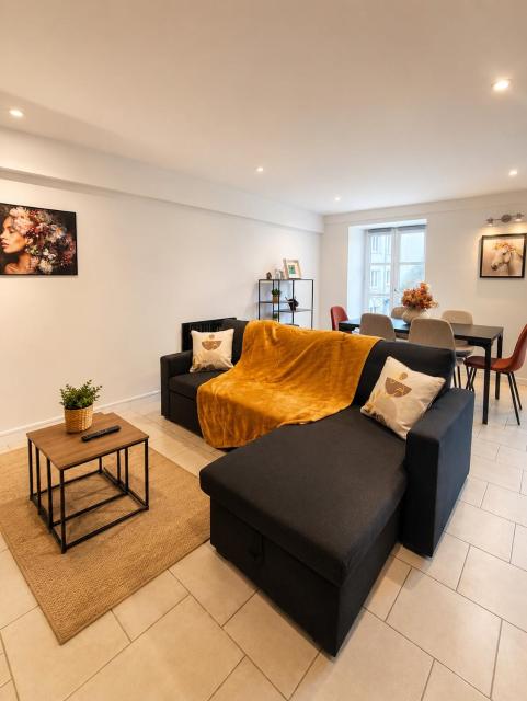 Le Duplex Thionville centre Gare à pied