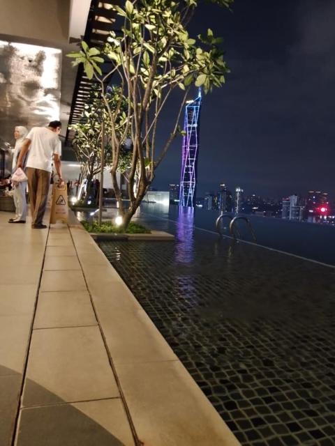 Axon suits klcc by high floor city view