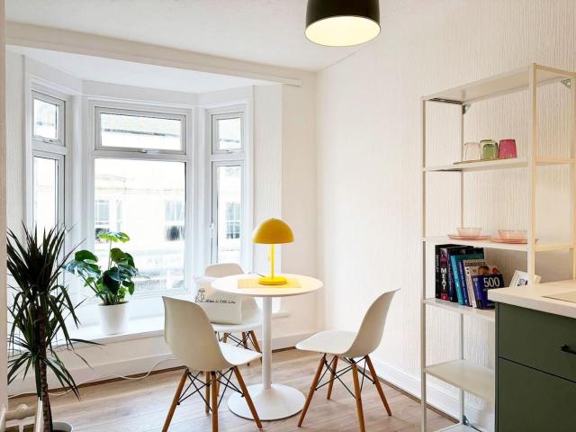 Superb Location - Newly Refurbished 1 Bedroom Apartment in Central Brighton