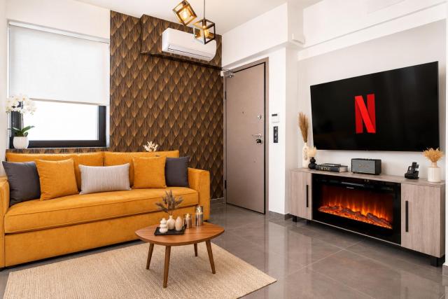 Iris One - Near Acropolis - New, Luxurious and Cozy