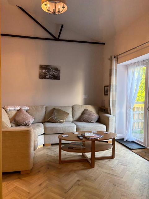The Barn at White Rose Cottage