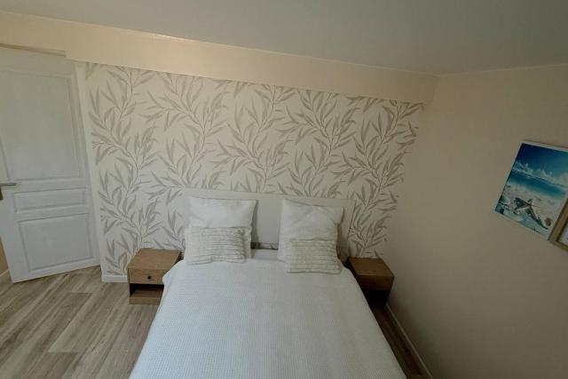 La sublime turquoise, chambre dans 1 appart entier