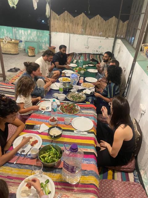 Tiny Spot Hostel Rishikesh